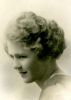 Photo of photos/thumb_Mary Donalda McLennan 1903-1980 Portrait Minnedosa